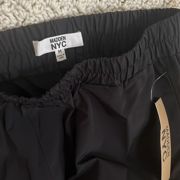 Madden NYC Parachute Pants - Picture 2 of 4